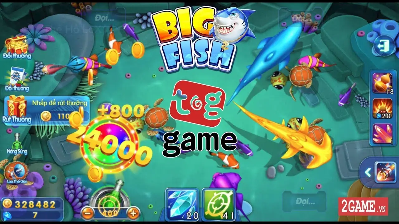 Cách Tăng Cơ Hội Chiến Thắng Trong Game Bắn Cá K88